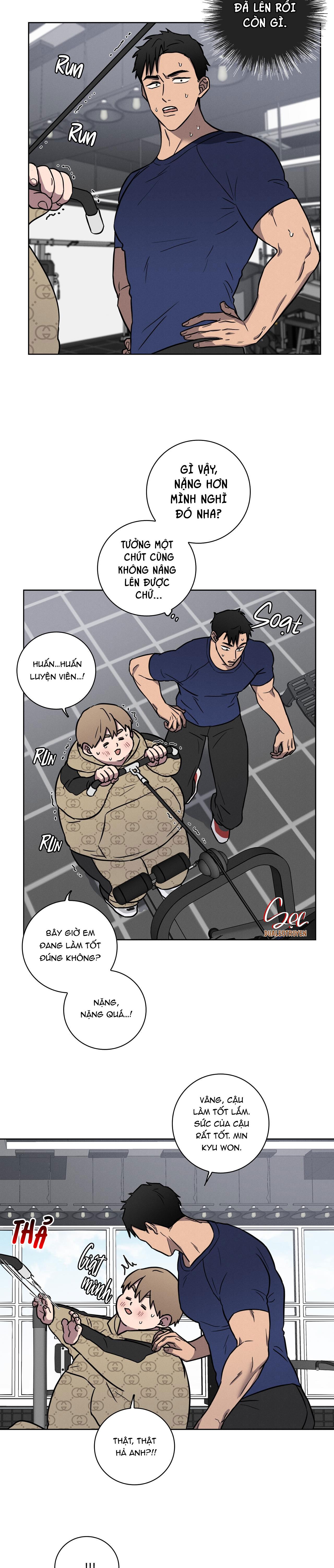 love gym chapter 20.1 4