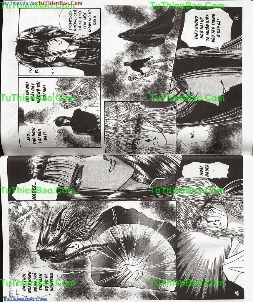 aries thần thoại cung hoàng đạo chapter 11 22