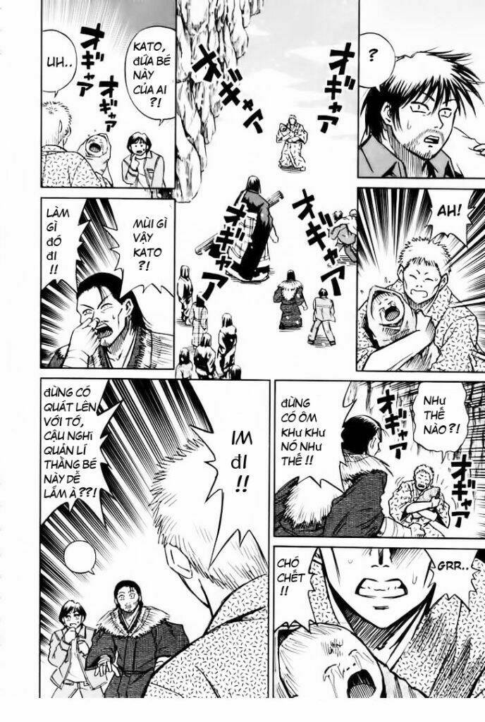 đảo ma cà rồng chapter 82 4