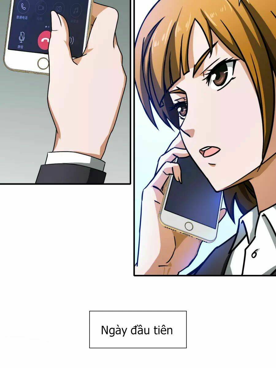 hộ hoa cao thủ tại đô thị chapter 64 17