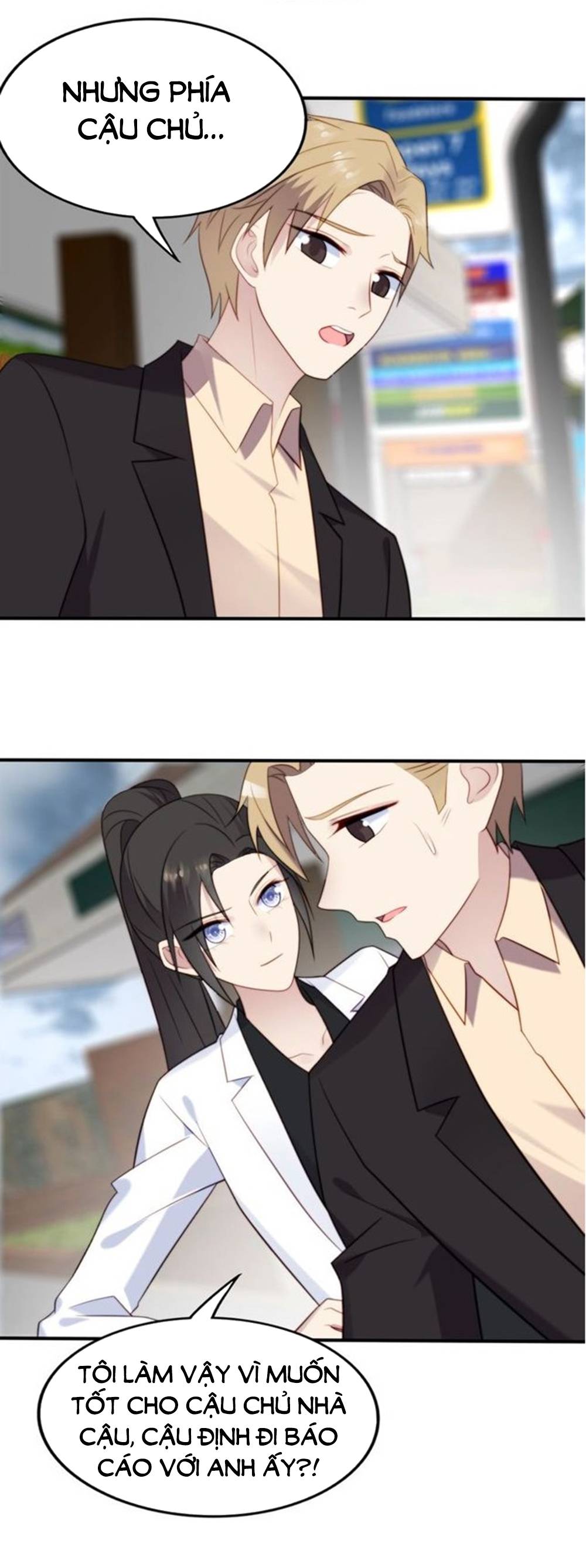 khoá chặt đôi môi (full) chapter 40 16