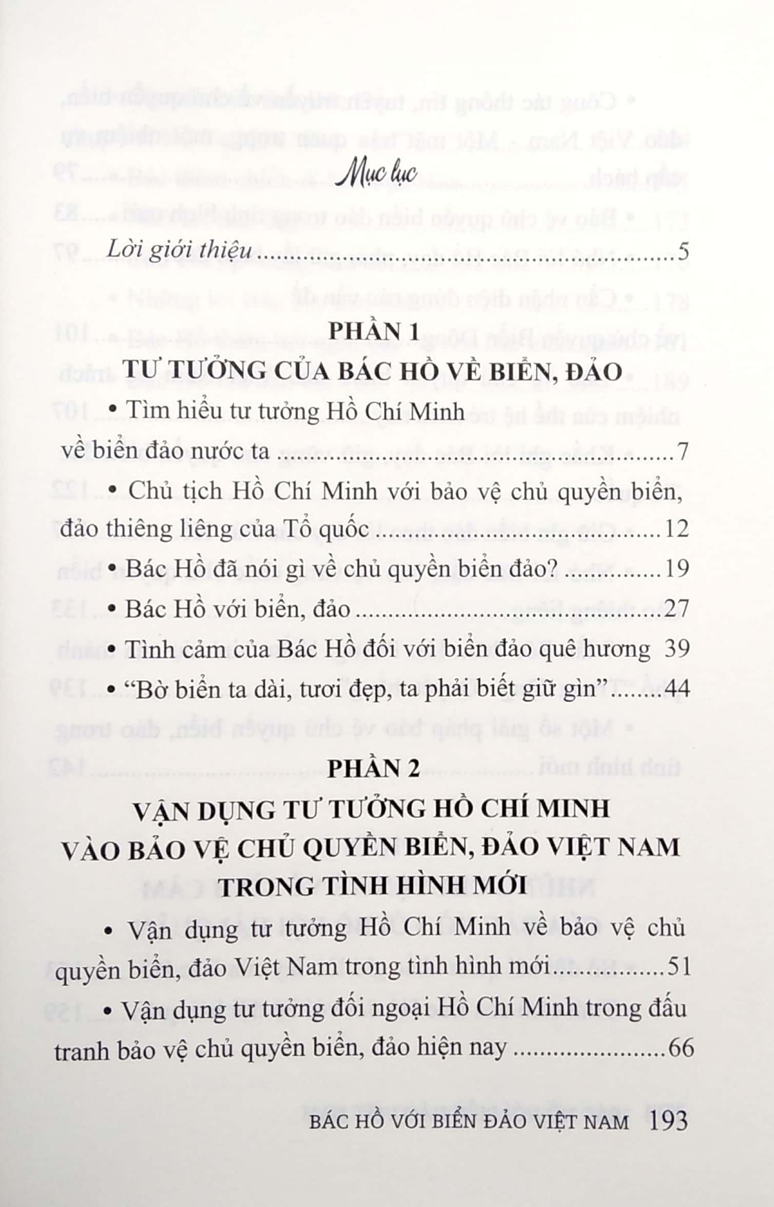 Noi Theo Gương Sáng Bác Hồ: Bác Hồ Với Biển Đảo Việt Nam