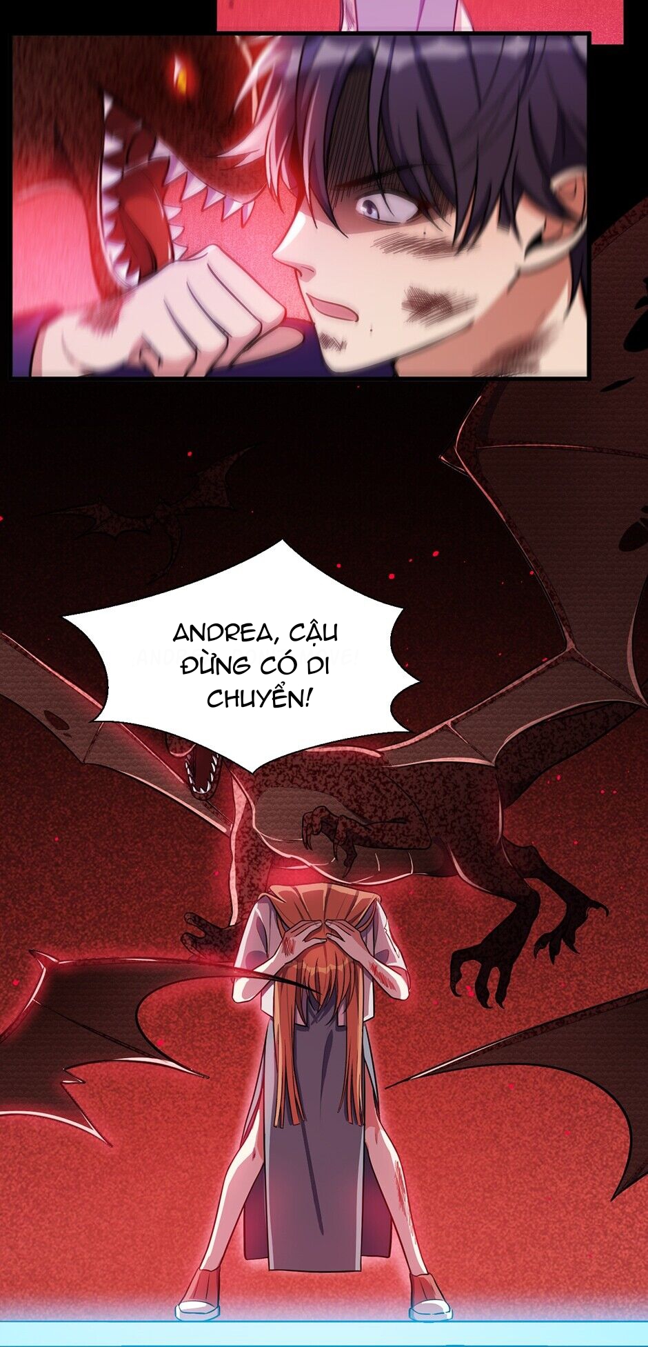 [16+] killing my love chapter 37.1 16