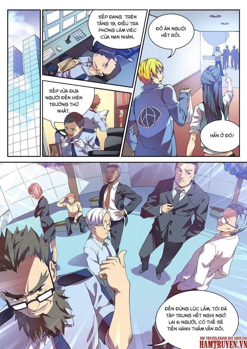 tử vong hồi 2 chapter 4 12