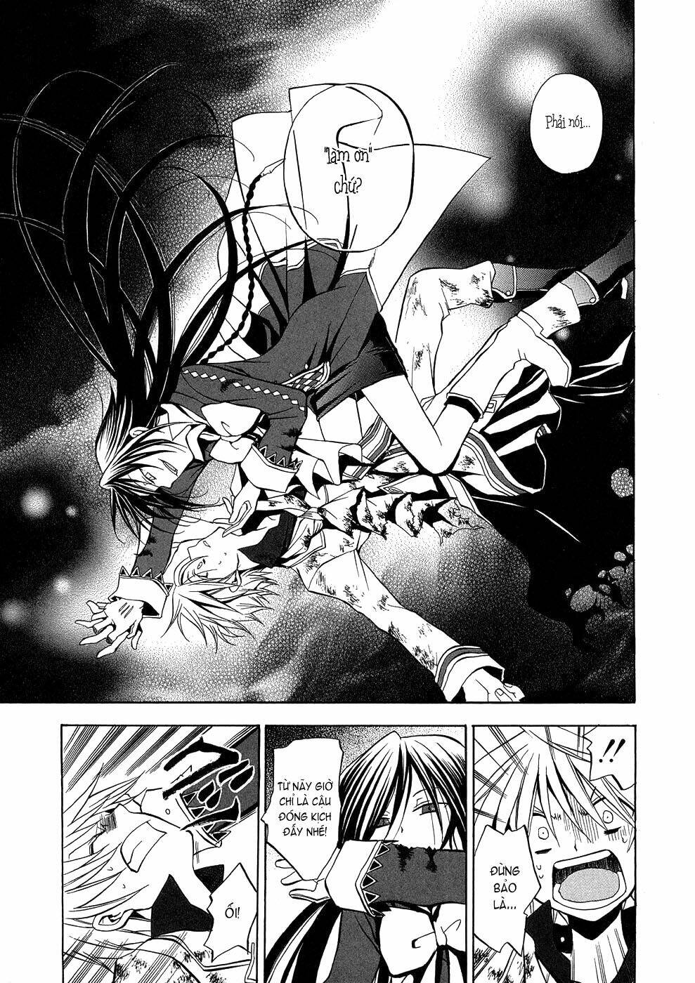 pandora hearts chapter 3 34