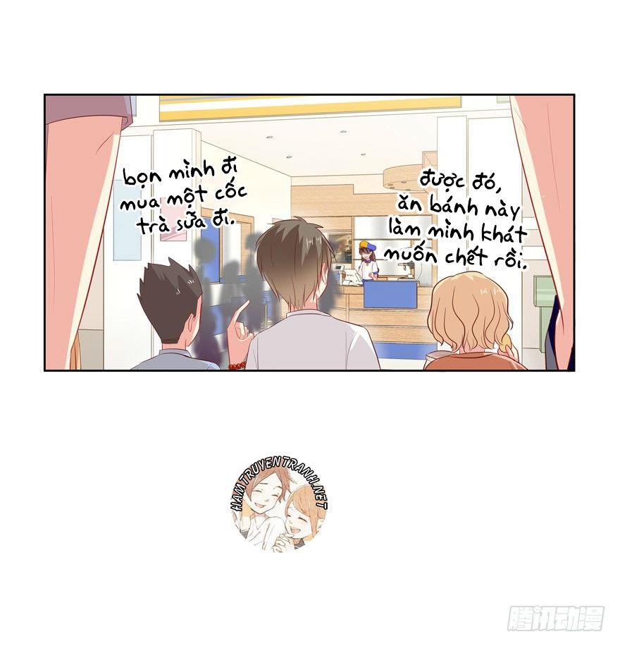 lưu luyến không rời chapter 46 22