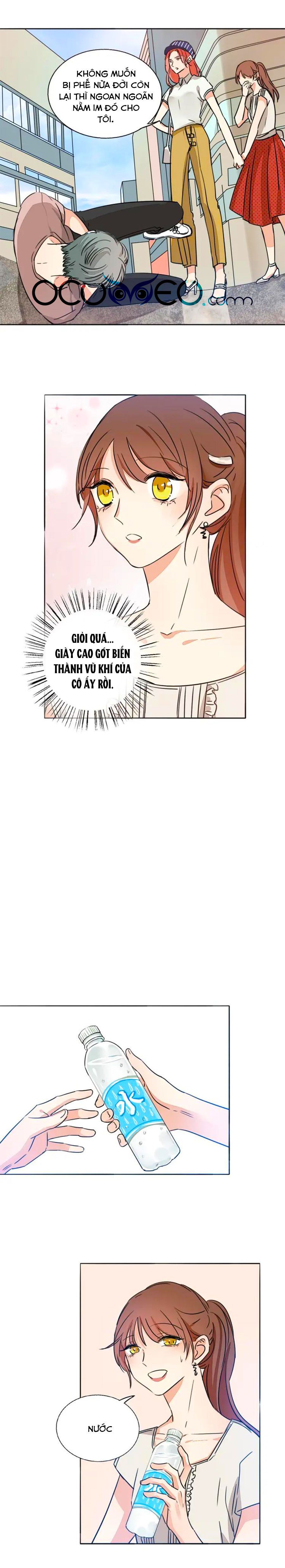 mùi hương lãng mạn chapter 66 4