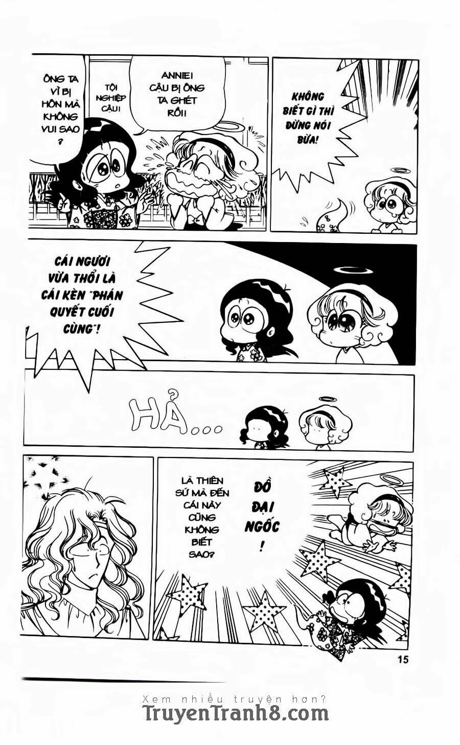 con ma vui vẻ chapter 25 14