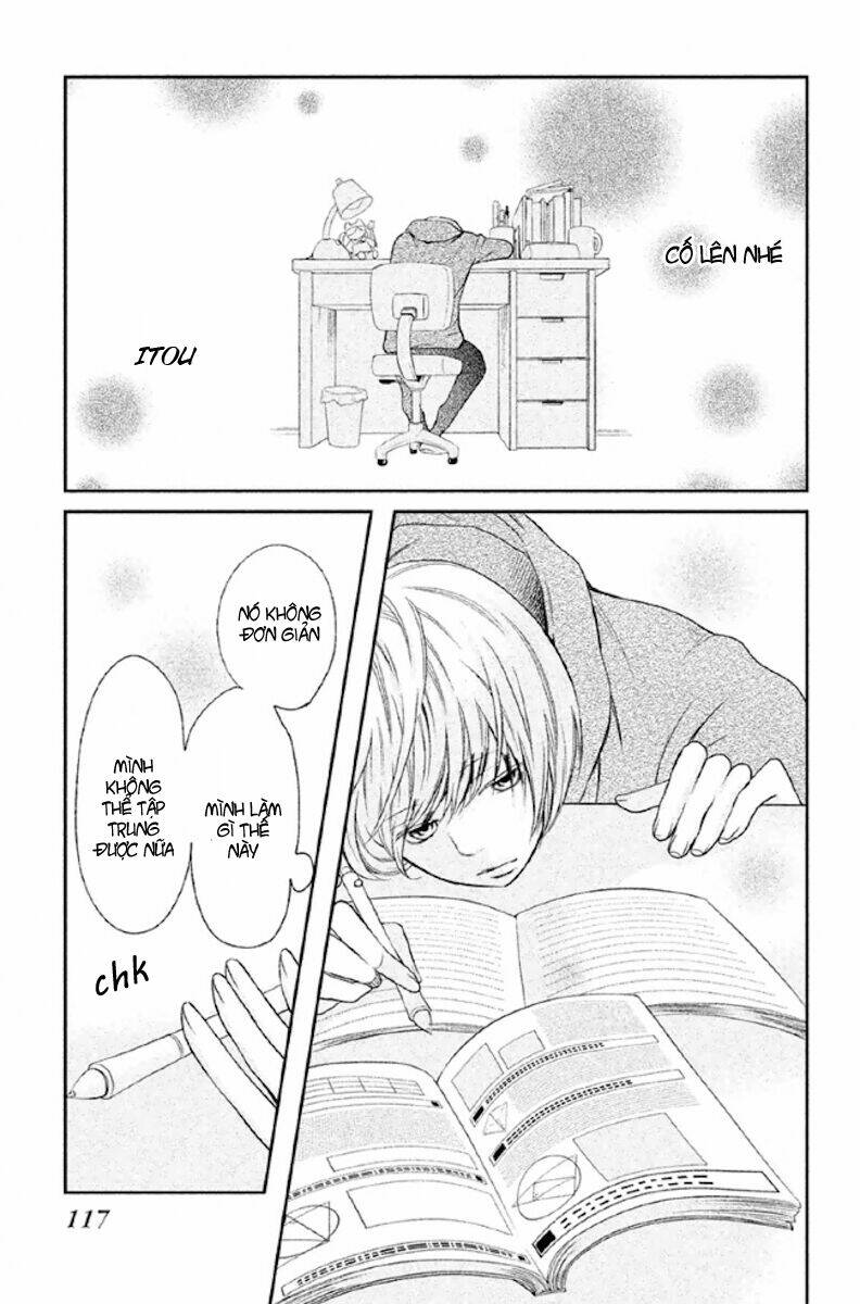 3d kanojo - bạn gái 3d chapter 22 37