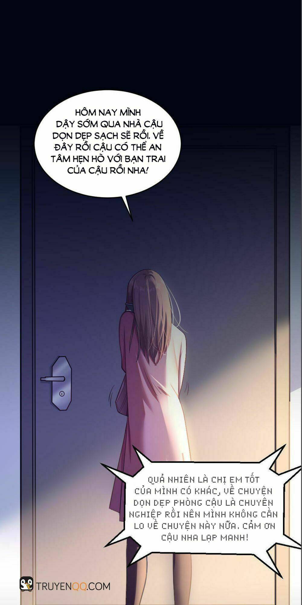 khuôn mặt của cô, giờ đã là của tôi! chapter 1 4