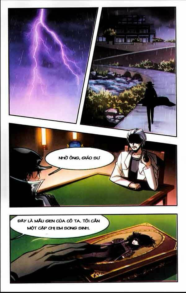 vampire sphere chapter 1 2