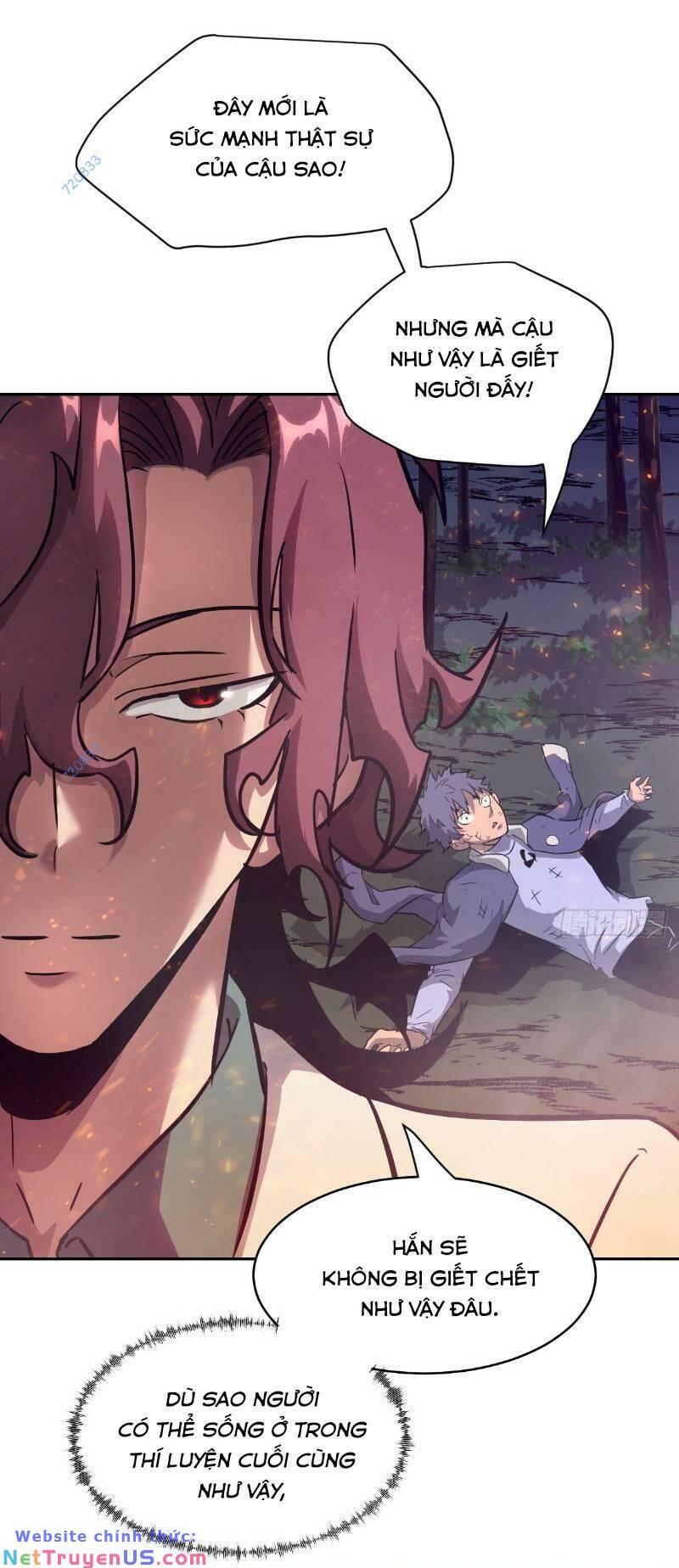 tay trái của ta có thể biến chapter 21 9