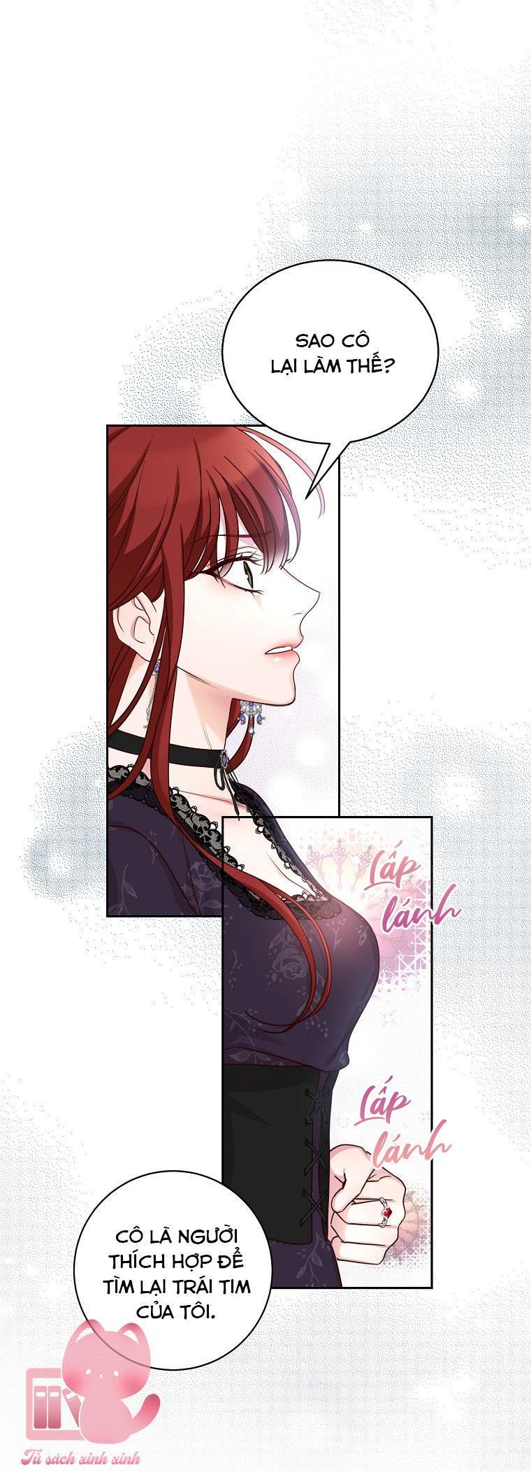 thế thì ta cứ trở thành kẻ ác thôi chapter 53 57