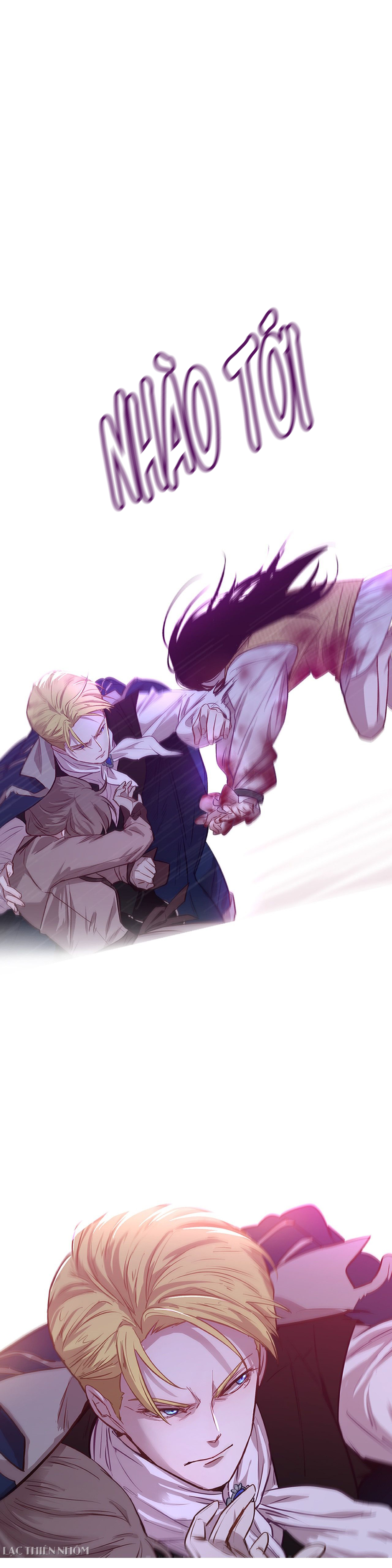 máu của nàng giselle chapter 12 3