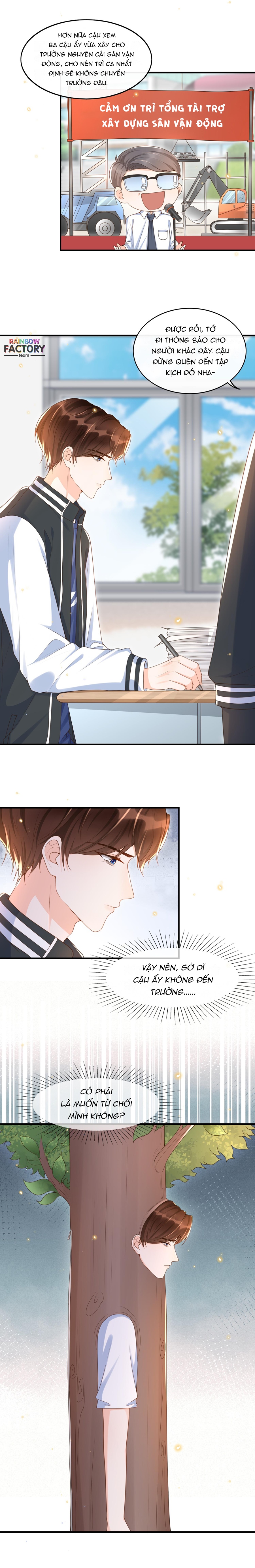 ngọt không ngừng nghỉ chapter 36 6