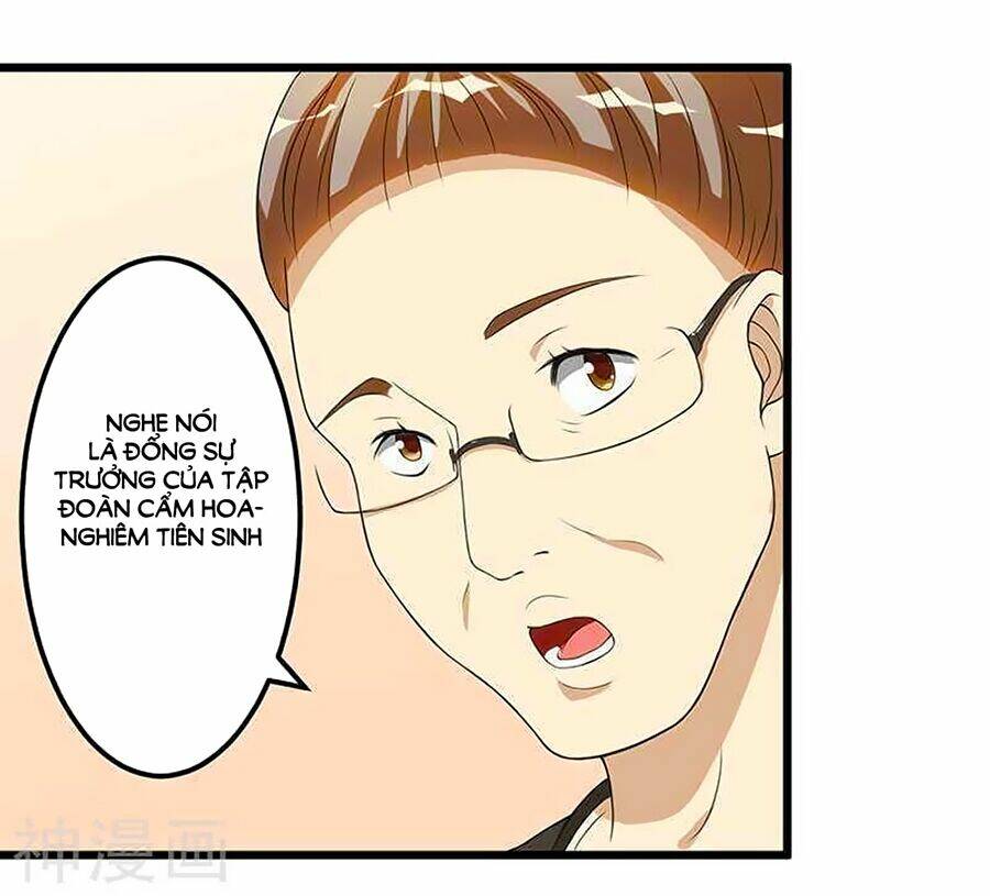 gối đầu vào tổng tài ác ma chapter 12 18