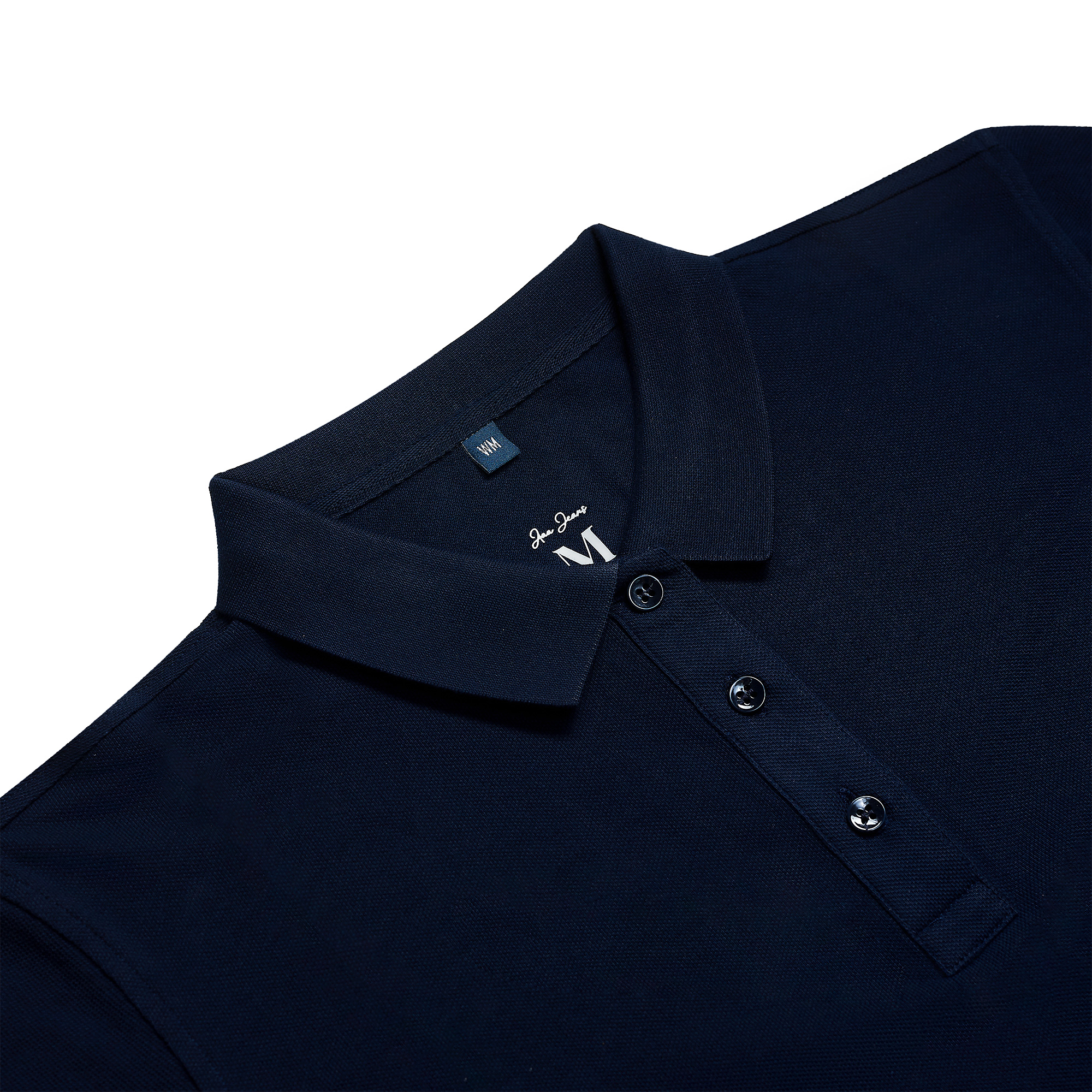 Áo Thun Nữ Polo Relax Fit Premium Cotton Aaa Jeans
