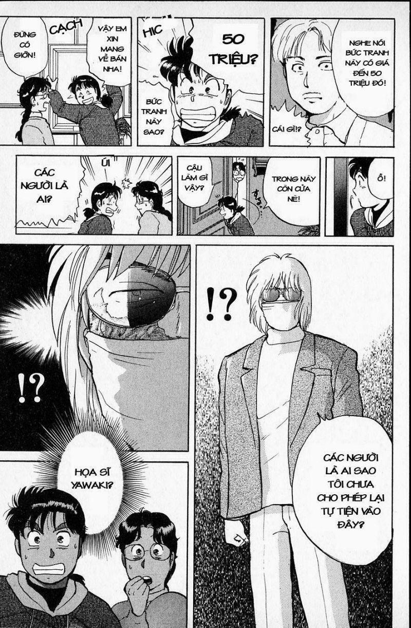 thám tử kindaichi (bản đẹp) chapter 301 19
