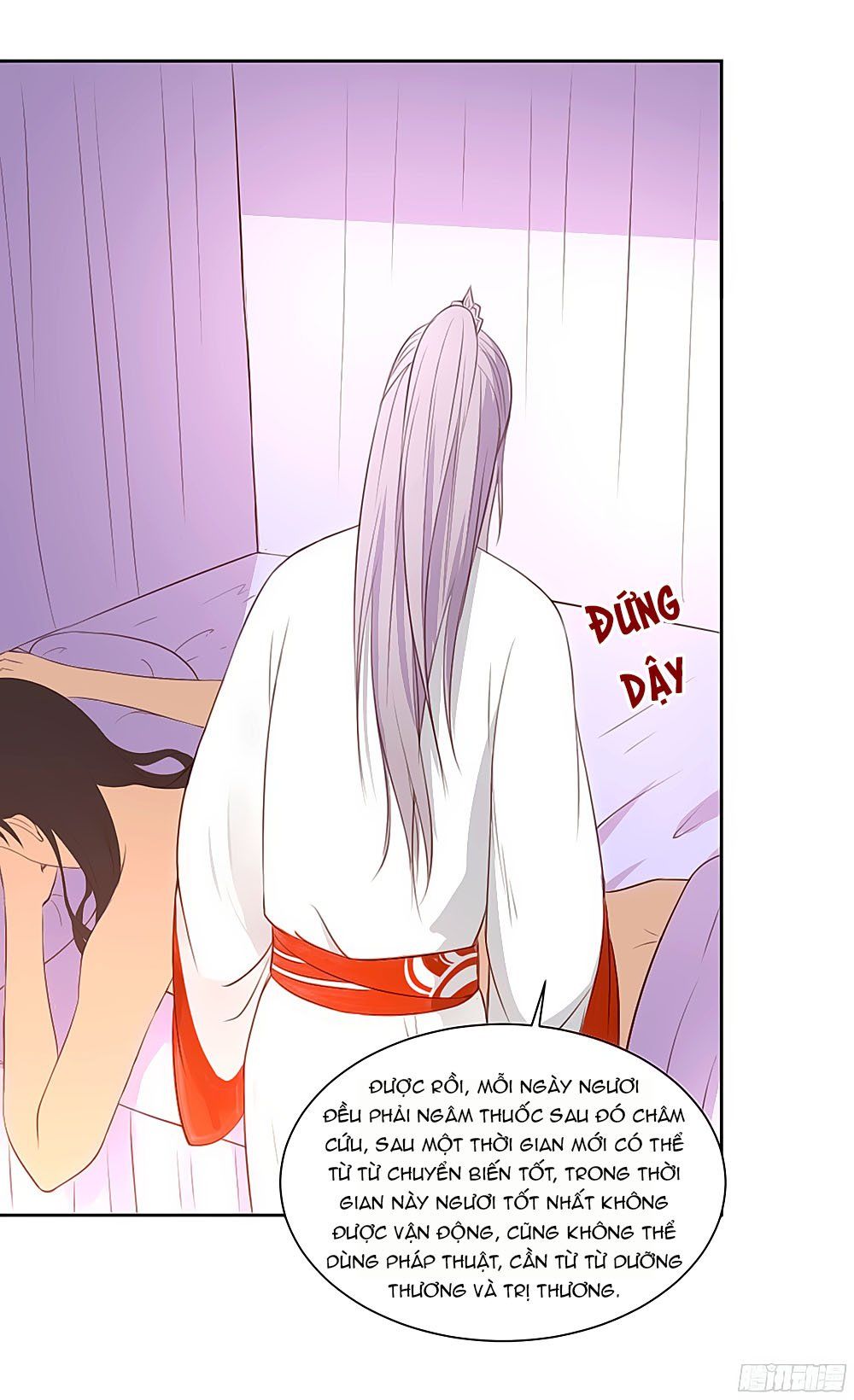 sinh sinh tương thác chapter 33 28