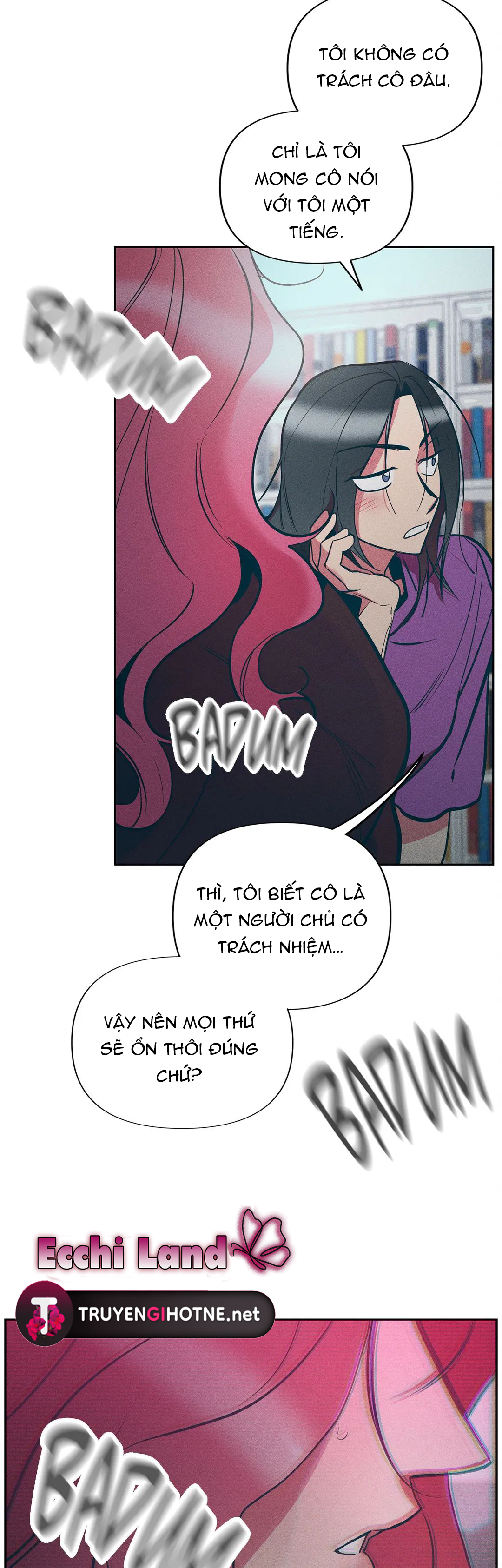 thiếu nữ lạc lõng không tình yêu chapter 12.2 13