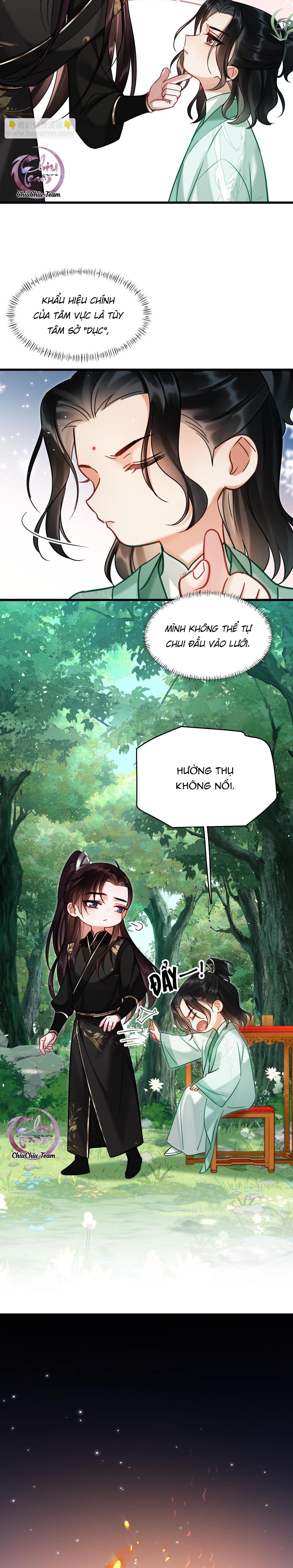 muốn phi thăng thì yêu đi chapter 16 11