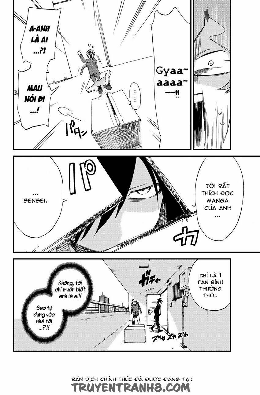 killer killer (mitomo sasako) chapter 3 13