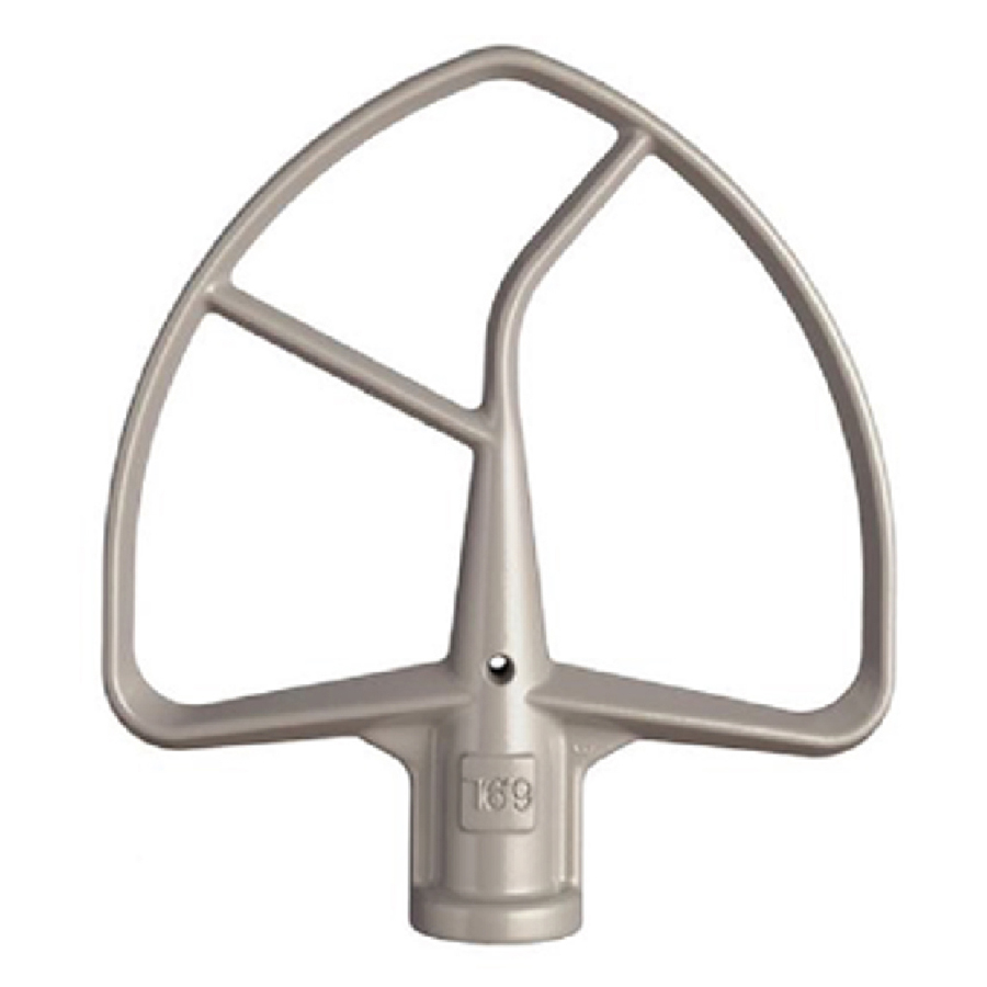 Máy Trộn Bát Nâng Heavy Duty KitchenAid 5KSM7590WWH - Trắng - Hàng Chính Hãng