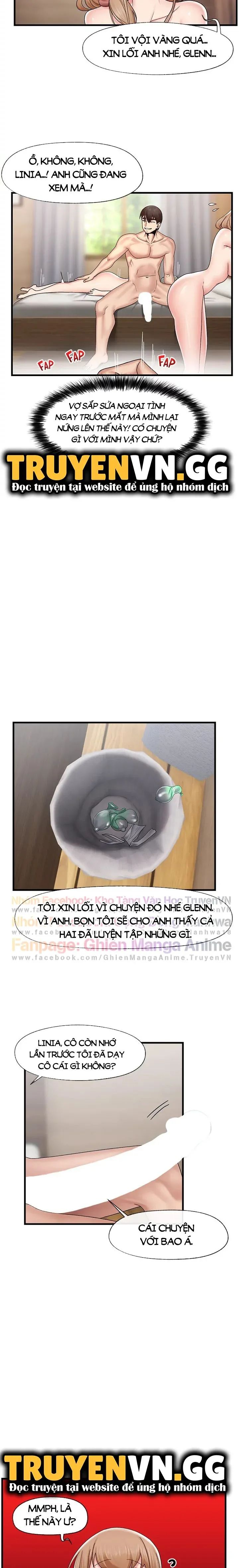 thuật thôi miên sát gái chapter 26 16