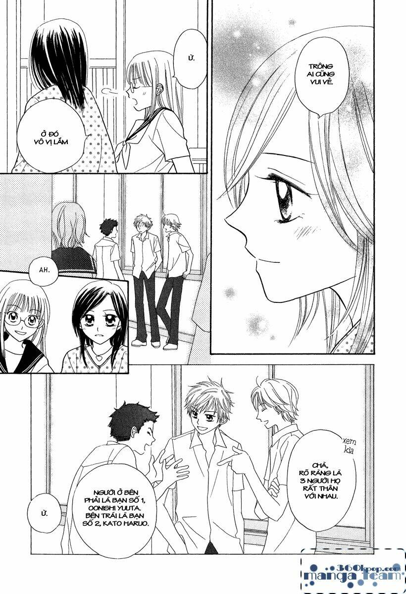 khúc hát hoa mặt trời chapter 1 28