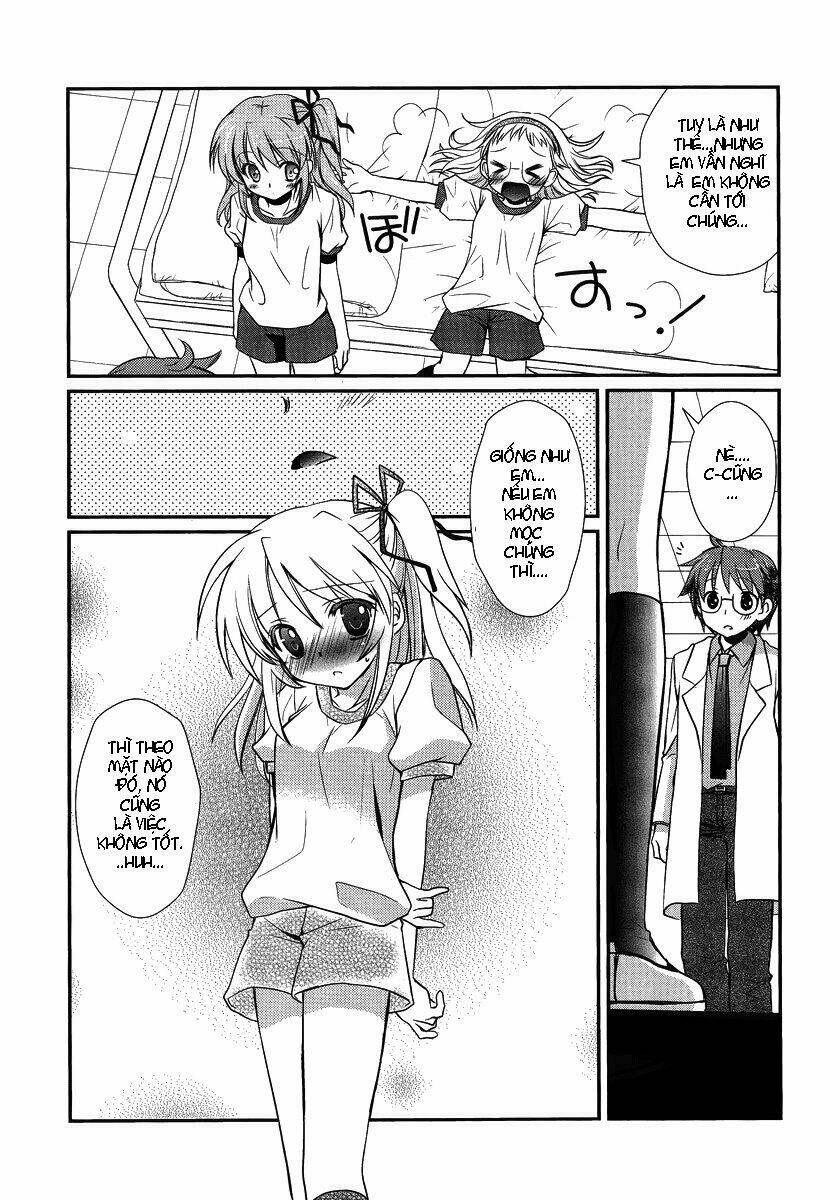 hoken no sensei chapter 2 21