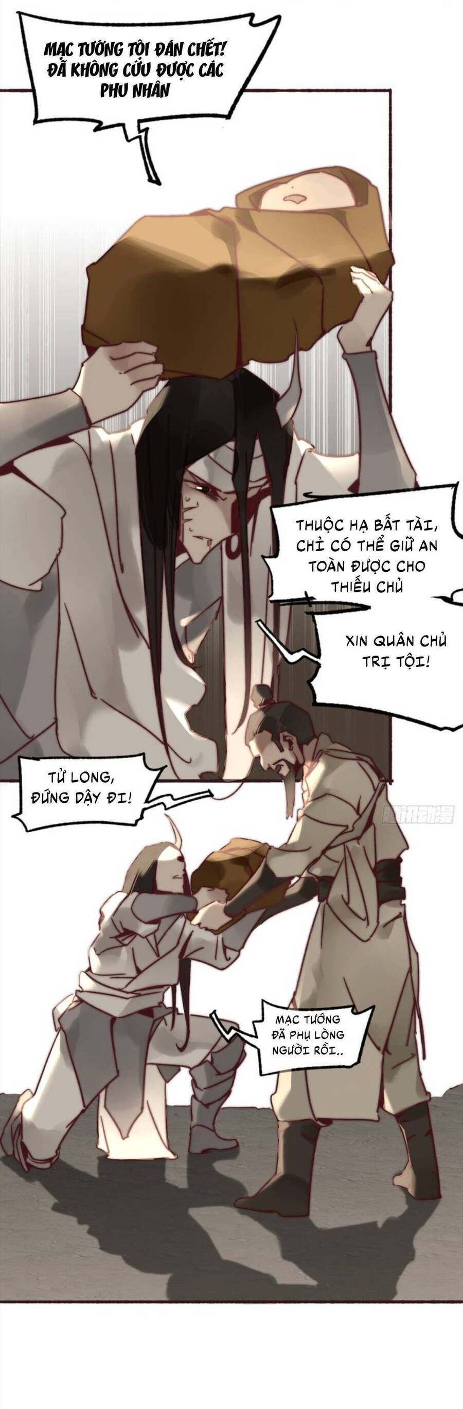 tam quốc thăng thiên ký chapter 1 28