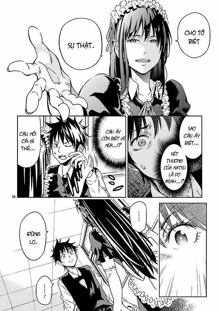 haru no houtai shoujo chapter 10 20