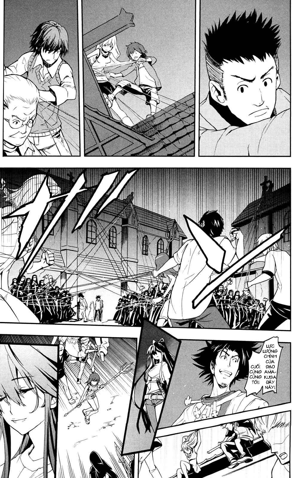 cấm thư ma thuật index chapter 55 21