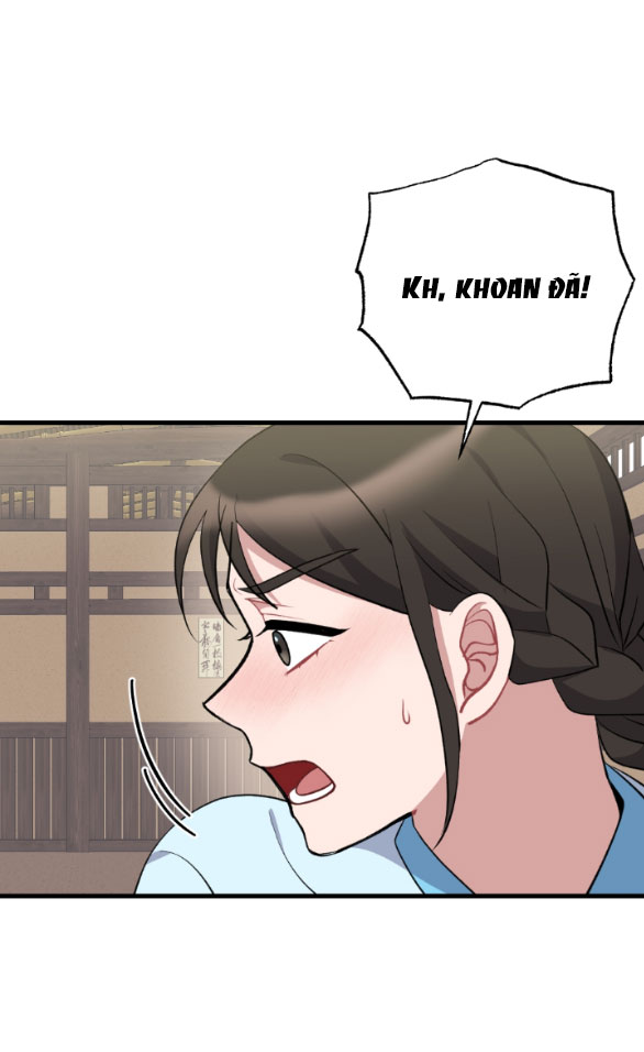 [18+] mơ về một cơn mưa phùn chapter 19.1 10