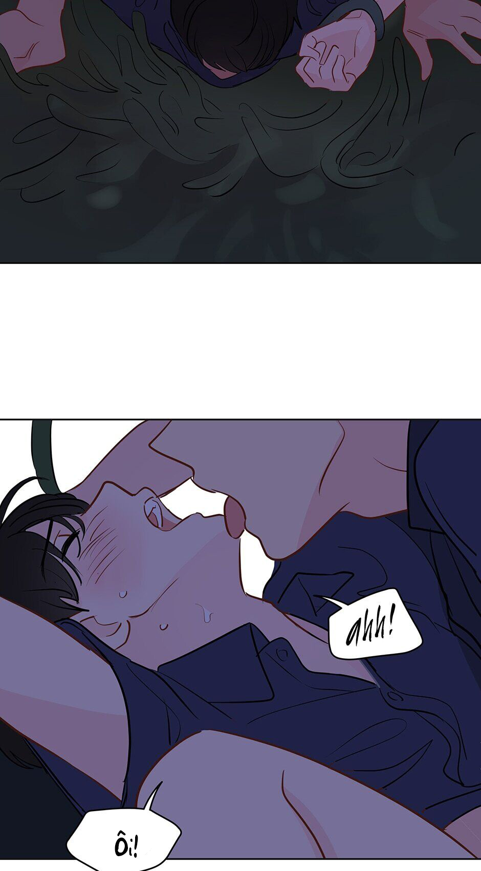 chỉ là giấc mơ thôi phải không? chapter 25 33