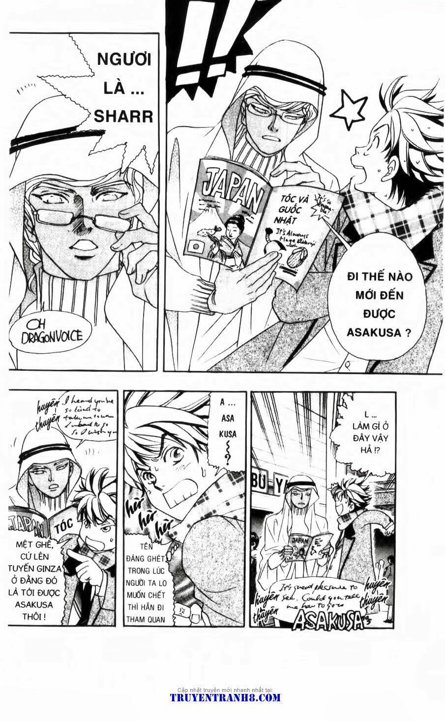 dragon voice - giọng hát của rồng chapter 91 11