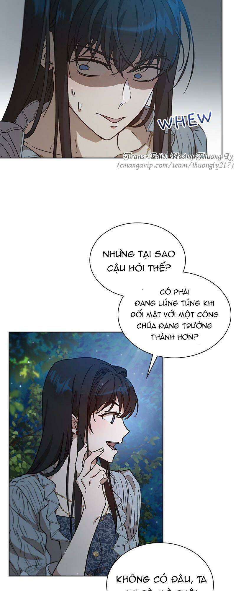 khế ước của ma tộc chapter 40 23