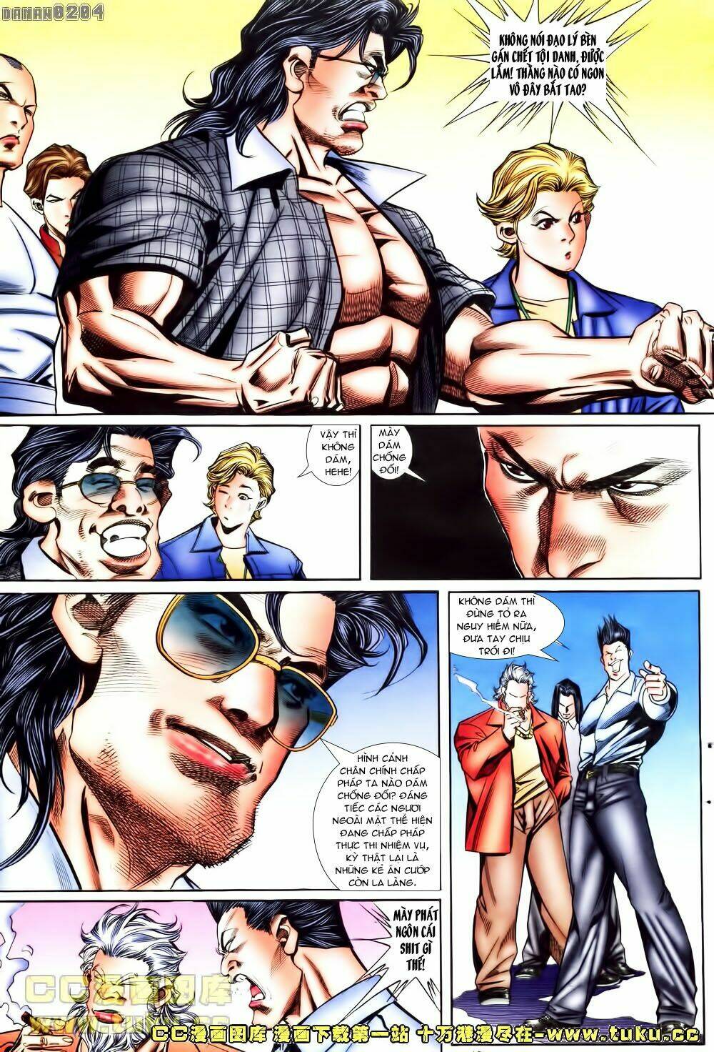 ngoại truyện đại phi chapter 6 20