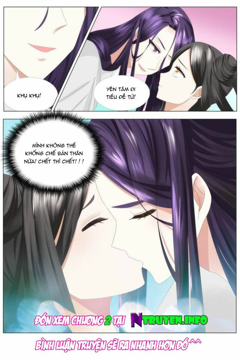 thiếp dục thâu hương chapter 1 15