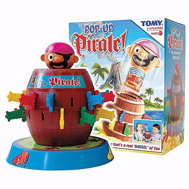 Bộ Đồ Chơi Đâm Hải Tặc Pirate Cỡ Lớn (24 Kiếm) gia ngon