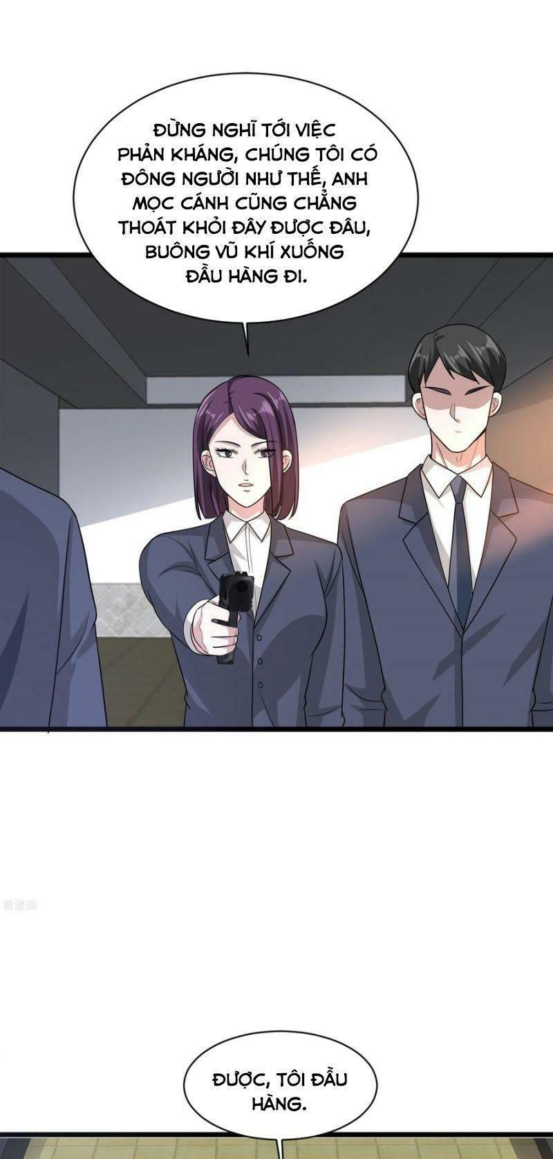 đô thị tà vương chapter 152 9