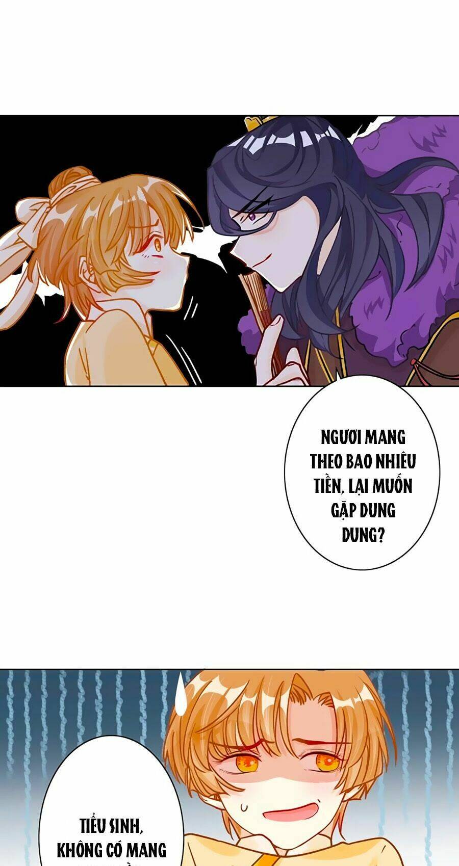 hội học sinh kiêu ngạo của hoàng cung chapter 1 63