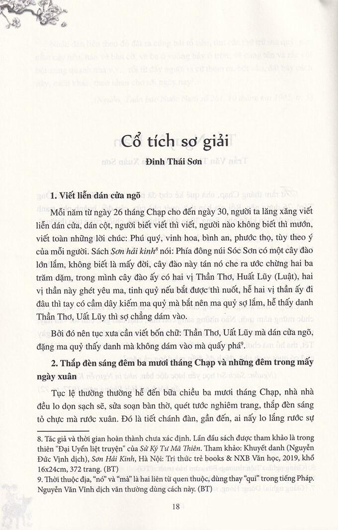 Phong Vị Xuân Xưa – Ngày Xuân Xem Sách Biết Việc Cổ Kim