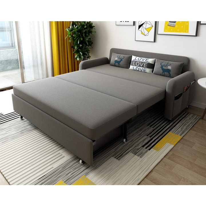 Ghế Sofa Giường Đa Năng Sofa Bed Cao Cấp Giường Sofa Có Ngăn Chứa Đồ