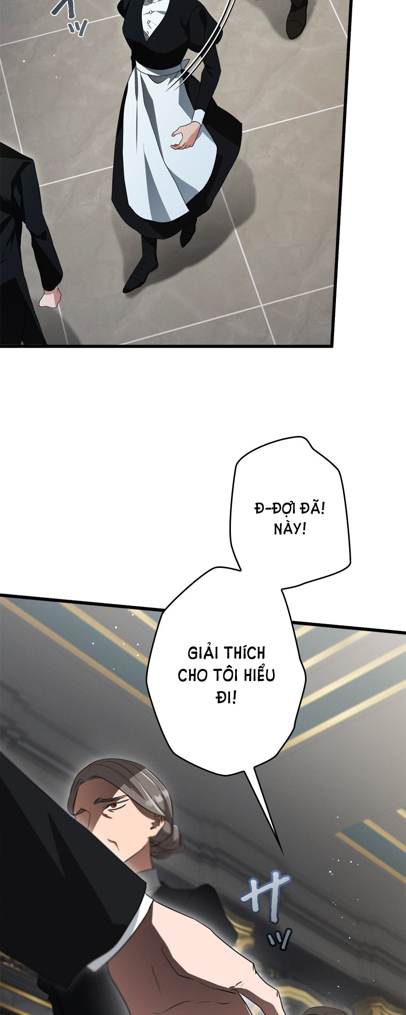Dinh Thự Của Dã Thú chapter 16.2 - Trang 27