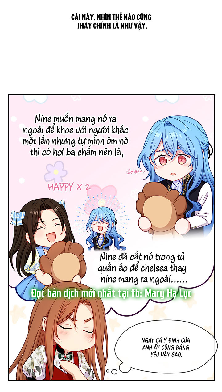 cẩn thận nữ phụ phản diện đấy! chapter 114 13