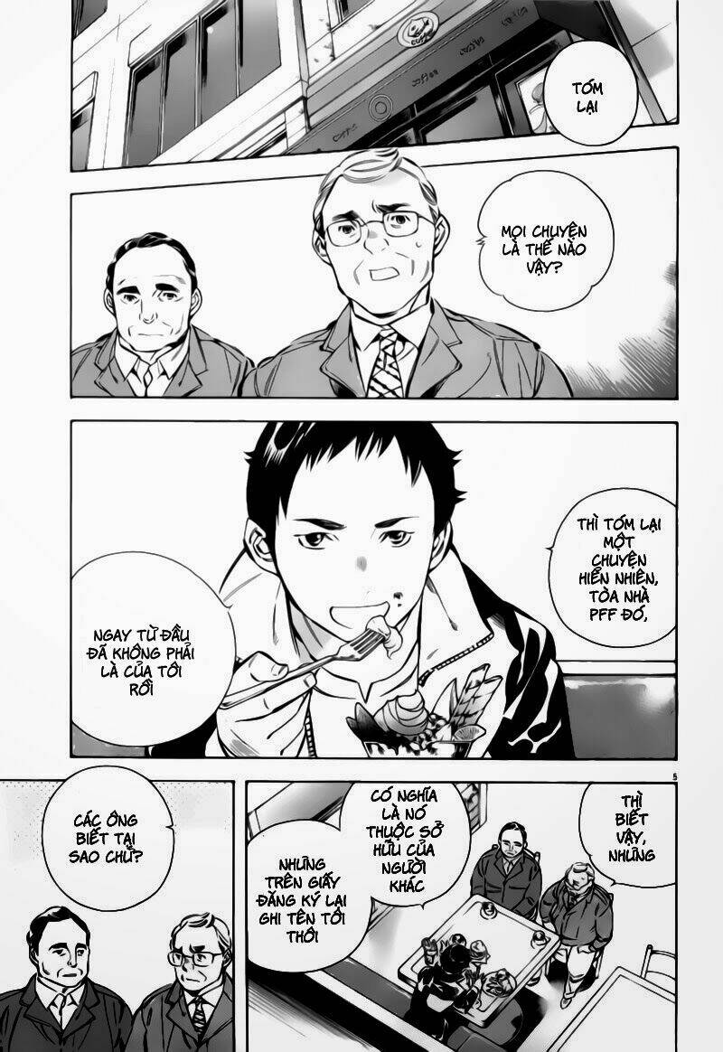 shin kurosagi - con diệc đen 2 chapter 91 5