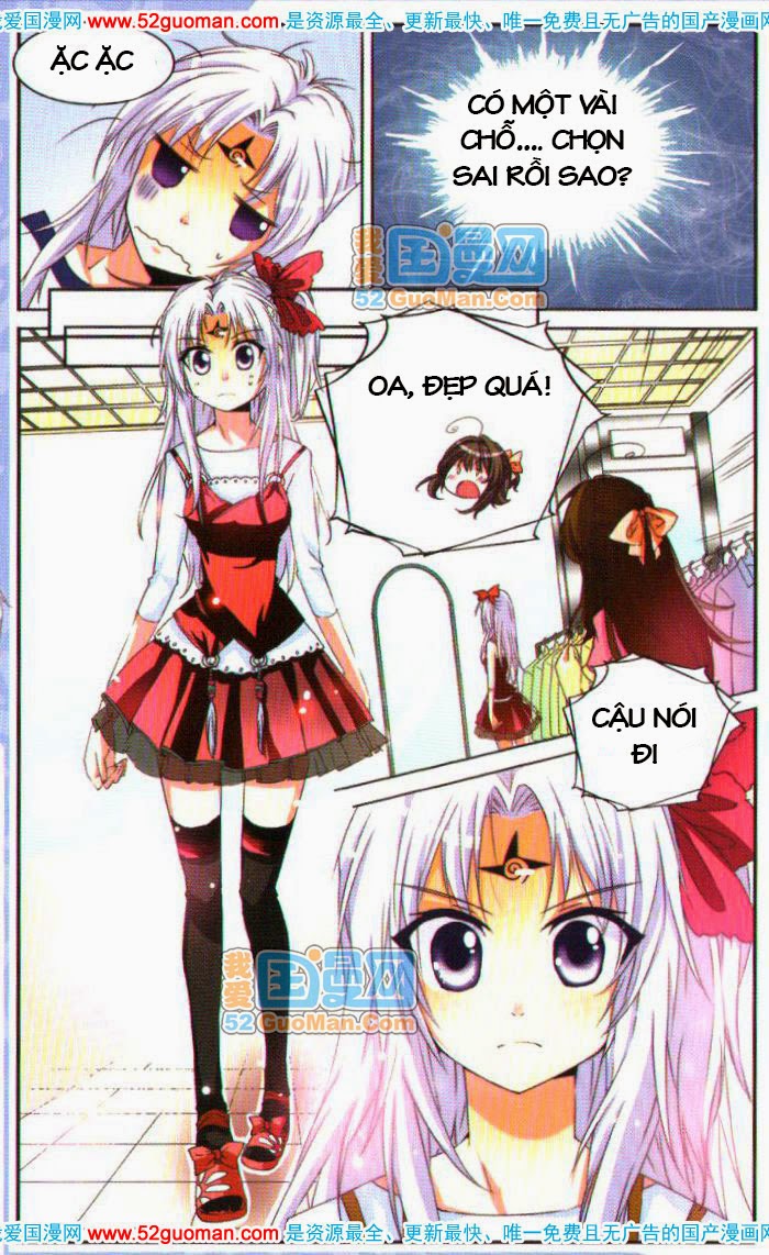 tam nhãn hao thiên lục chapter 8 5