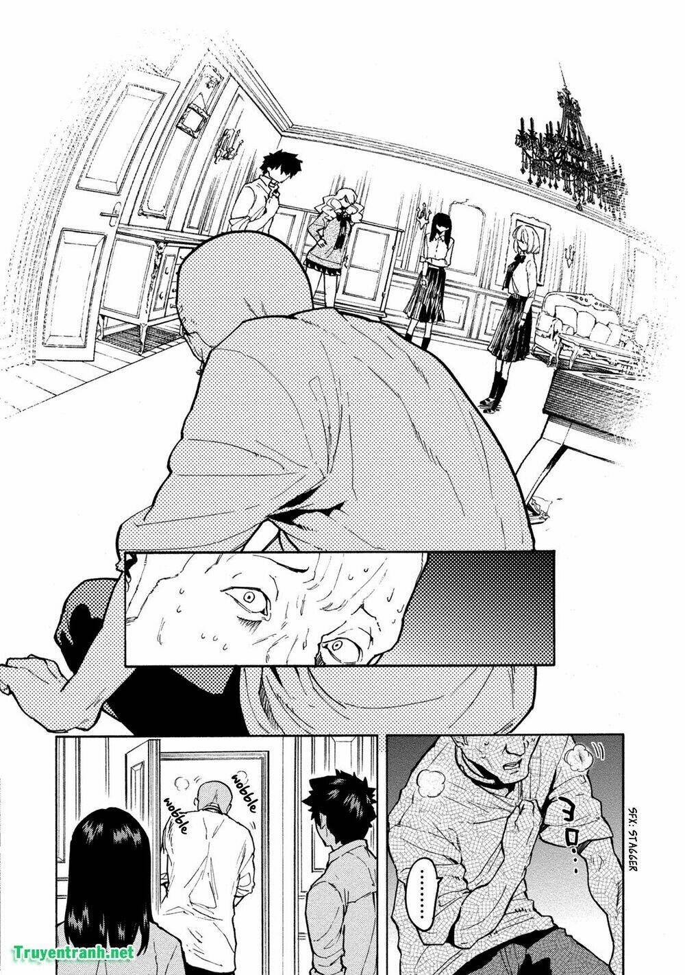 jinrou game chapter 21 11