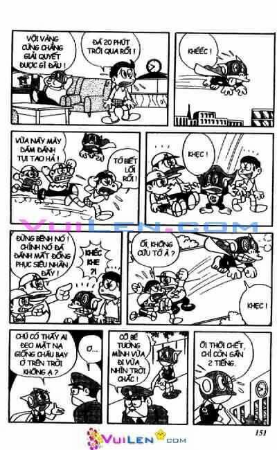 siêu nhân pacman chapter 6 59